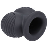 Doc Johnson Fort Troff Ball Bunker Ball Stretcher Black Ball Stretchers and Crushers